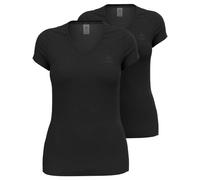 Odlo Women Functional Underwear Short Sleeve Shirt ACTIVE EVERYDAY ECO, black, XS