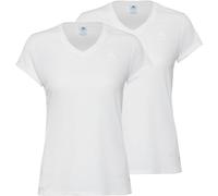 Odlo Women Functional Underwear Short Sleeve Shirt ACTIVE EVERYDAY ECO, white, L