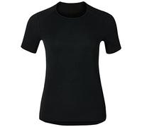 Odlo Women Functional Underwear Short Sleeve Shirt ACTIVE WARM ECO, black, S