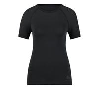 Odlo Women Functional Underwear Short Sleeve Shirt PERFORMANCE LIGHT, black, S