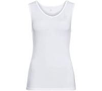 Odlo Women Functional Underwear Tank Top Performance X-Light ECO, White, M