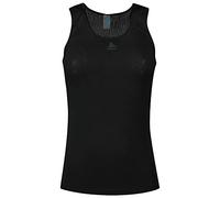 Odlo Women Functional Underwear Tank Top ZEROWEIGHT SEAMLESS, black, M