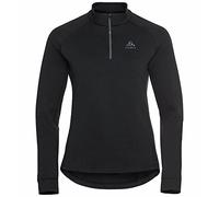 Odlo Berra 1/2 Zip - Fleece jacket - Women's Black S