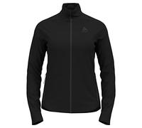 Odlo Women Long-sleeved shirt with zipper BERRA, black, S