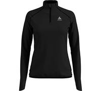 Odlo Women Long-sleeved shirt with zipper BERRA LIGHT, black, M