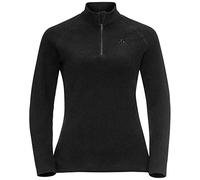 Odlo Rigi Half Zip Fleece Black S Women