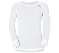 Odlo Rigi Half Zip Fleece White 2XL Woman