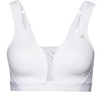 Odlo Women Padded Sports Bra PADDED HIGH SUPPORT, white, 90