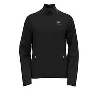 Odlo Women Running jacket ESSENTIALS, black, XS