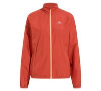 Odlo Women Running jacket ESSENTIALS, cinnabar, M