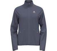 Odlo Women Running jacket ESSENTIALS, folkstone gray, M