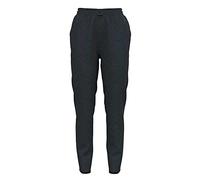 Odlo Women Running Pants Active 365, Dark Grey Melange, M