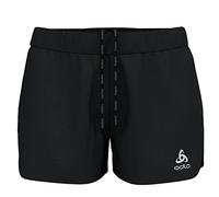 Odlo Women Running Shorts ZEROWEIGHT 3 INCH, Black, L