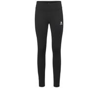 Odlo - Women's trail running clothing - Tights Essential Warm Black for Women Black S