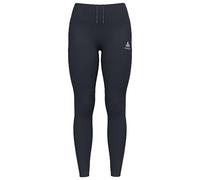 Odlo Women Running tights ESSENTIALS, india ink, XL