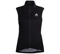 Odlo Women Running vest ZEROWEIGHT WARM, black, M