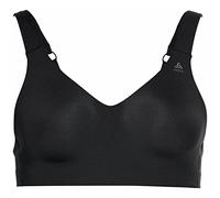 Odlo Women Sports Bra Everyday HIGH Support, Black, 80