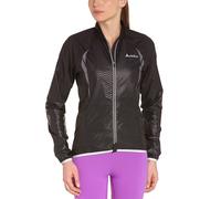 Odlo Women's 115 Tornado Cycling Windproof Jacket - Black, Large