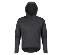 Odlo Women Running hoodie ACTIVE 365, dark grey melange, M