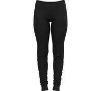 Odlo Collant Active F-dry Light Eco Base Layer Pants Black 2XL Woman