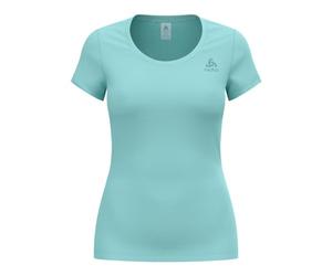 Odlo Women's Active F-Dry Light Functional Underwear Short Sleeve Shirt