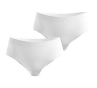Odlo - Women's Active Light 2 Pack - Briefs size L, grey/white