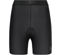 ODLO Women's Active Sport Liner Short, Black, XL