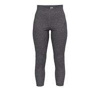 Odlo Women Functional underwear 3/4 pants ACTIVE WARM ECO, odlo steel grey melange, M