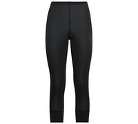 Odlo Women 3/4 Functional Underwear Pants ACTIVE WARM ECO Black XS