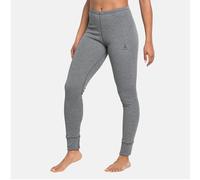 Odlo Womens Active Warm Eco Baselayer Trousers Grey S