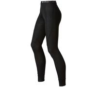 ODLO Women's Active Warm Eco Legging {O-159121} - Black - Large