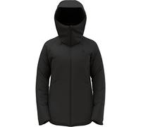 Odlo Women's Ascend S-Thermic Waterproof Jacket, Black