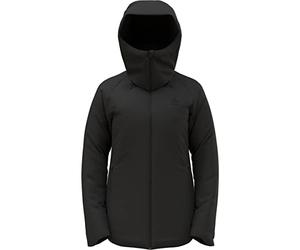 Odlo Women's Ascend S-Thermic Waterproof Jacket, Black
