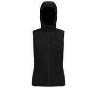 Odlo - Women's Ascent Hybrid Vest Insulated - Synthetic vest size XS, black