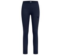 Odlo - Women's Base Layer Bottom Long Active Warm Eco - Synthetic base layer size M, blue