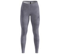 Odlo - Women's Base Layer Bottom Long Active Warm X Pow - Synthetic base layer size S, grey