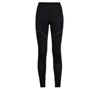 Odlo - Women's Baselayer Bottom Long Active X-Warm Eco - Synthetic base layer size M, black