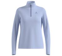 Odlo Besso Half Zip Fleece Blue XL Women