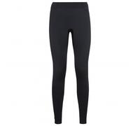 Odlo - Women's BL Bottom Long Performance Warm Eco - Synthetic base layer size XS, black