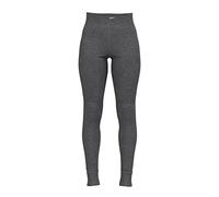 Odlo Active Warm Eco Base Layer Pants Grey S Woman