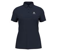 ODLO Women's CARDADA Polo Shirt, Dark Sapphire, XS