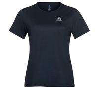 Odlo Women Short Sleeve Shirt CARDADA, Dark Sapphire, XL