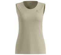 Odlo - Women's Cardada Tank - Top size L, sand