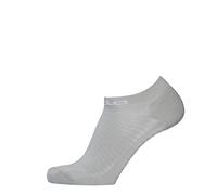 Odlo Womens Ceramicool Run_763811 Socks Invisible, White, 42-44 EU