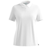 Odlo - Women's Cubic Light Polo Shirt S/S - Polo shirt size XS, white
