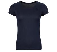 Odlo Women Functional Underwear Short Sleeve Shirt ACTIVE F-DRY LIGHT ECO, dark sapphire, M