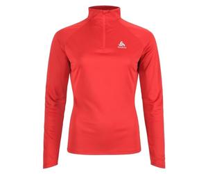 Odlo Women's Essential 1/2 Zip Sweatshirt