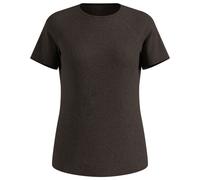 Odlo - Women's Essential 365 T-Shirt Crew Neck S/S - Sport shirt size S, black