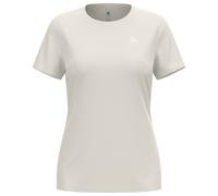 Odlo - Women's Essential Flyer T-Shirt Crew Neck S/S - Running shirt size XL, sand