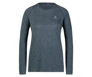 Odlo Women's Essential Seamless Long-Sleeved Shirt